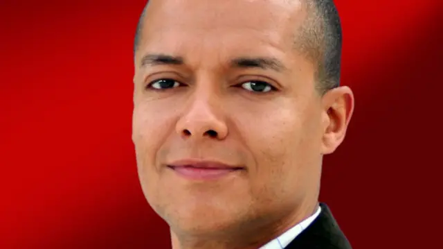 Clive Lewis