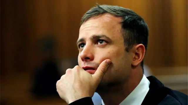 Oscar Pistorius