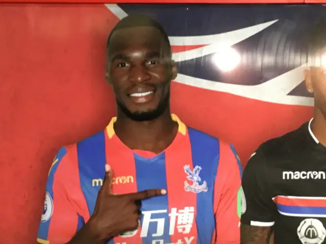 Christian Benteke