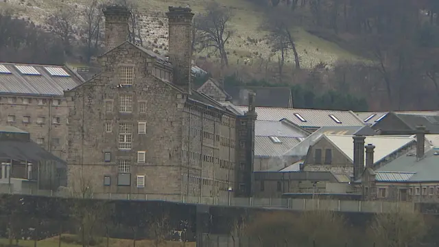 Dartmoor Prison