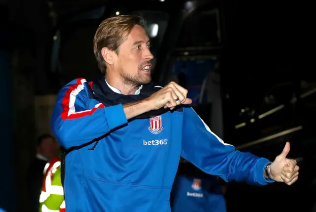 Peter Crouch