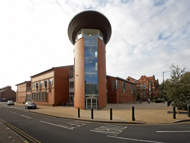 Treasure House, Beverley