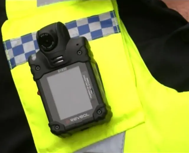body camera
