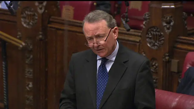 Lord Alton of Liverpool