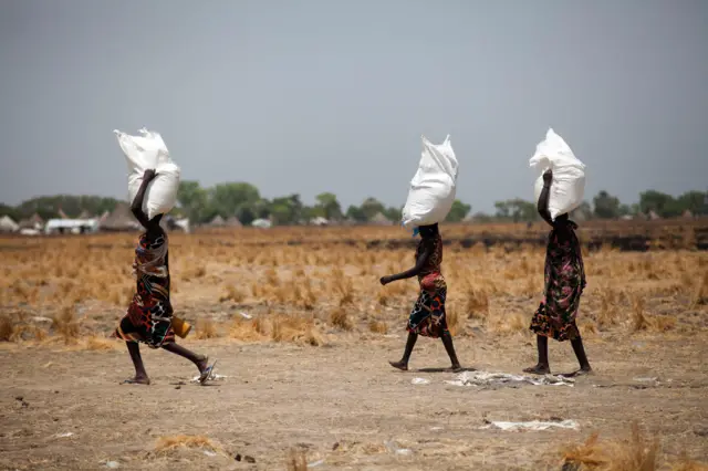 South Sudan