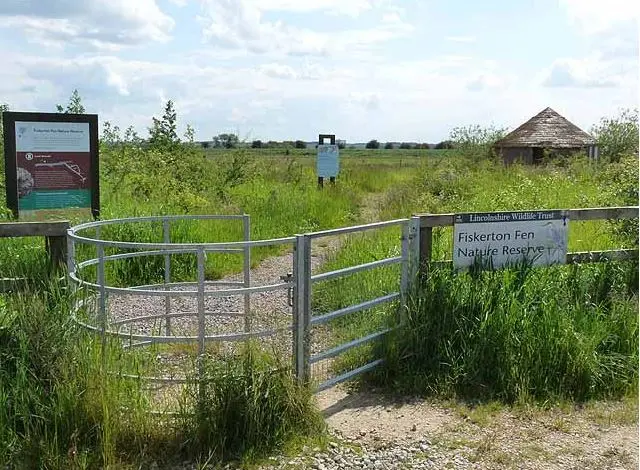 Fiskerton Fen