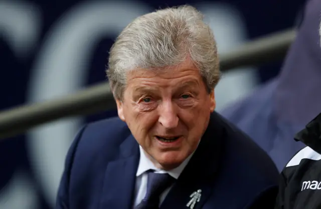 Roy HOdgson
