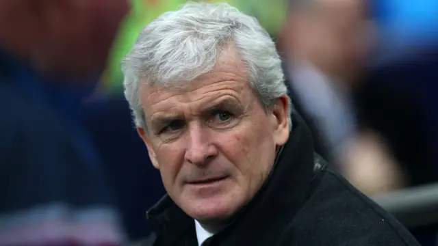 Mark Hughes