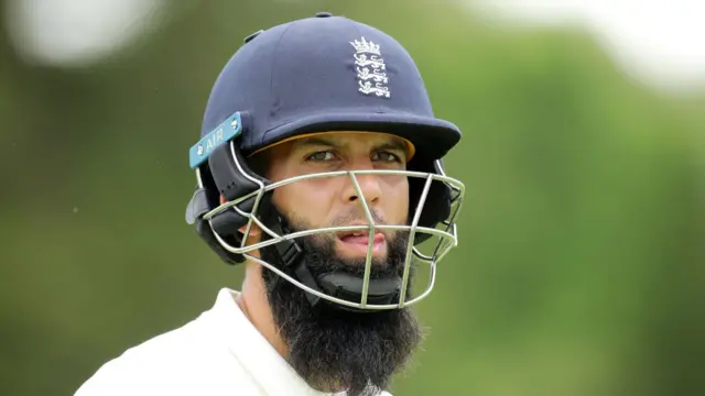 Moeen Ali