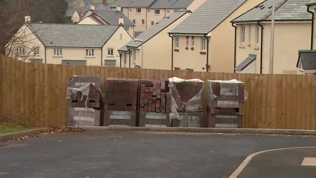 Devon council houses