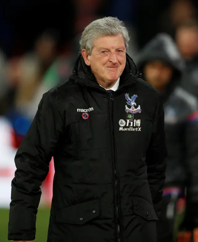 Roy Hodgson