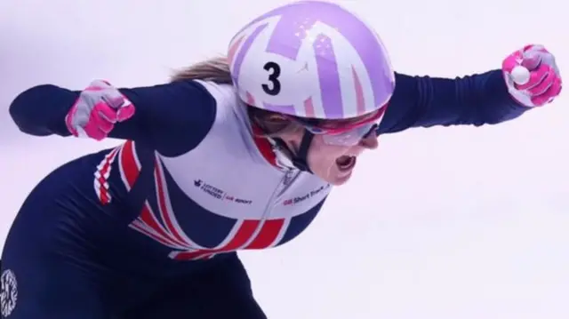Elise Christie