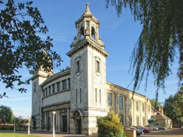 Centenary Methodist Church