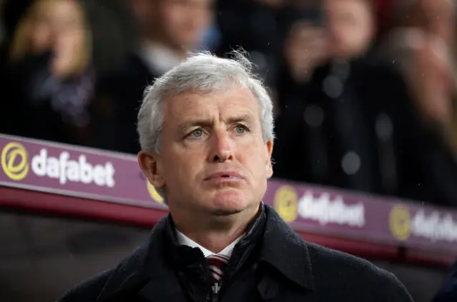 Mark Hughes