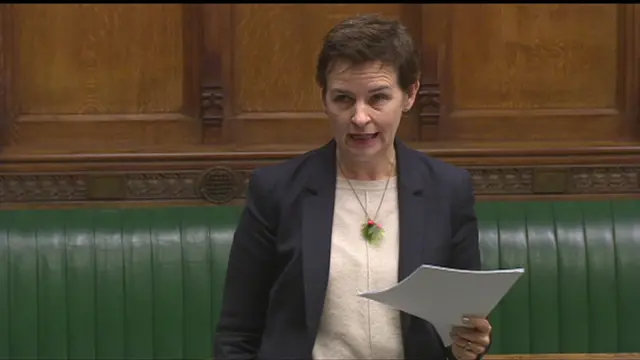 Mary Creagh