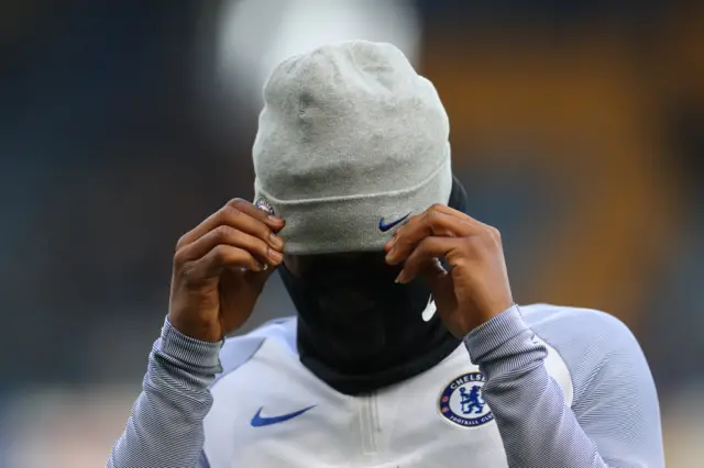 Michy Batshuayi