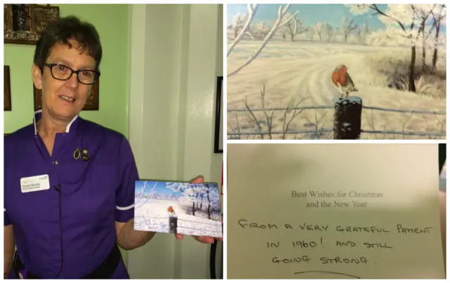 Christmas cards