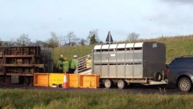 Turkey lorry