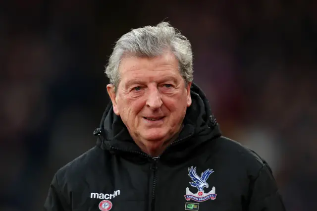 Roy Hodgson