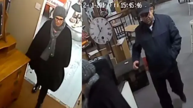 CCTV images