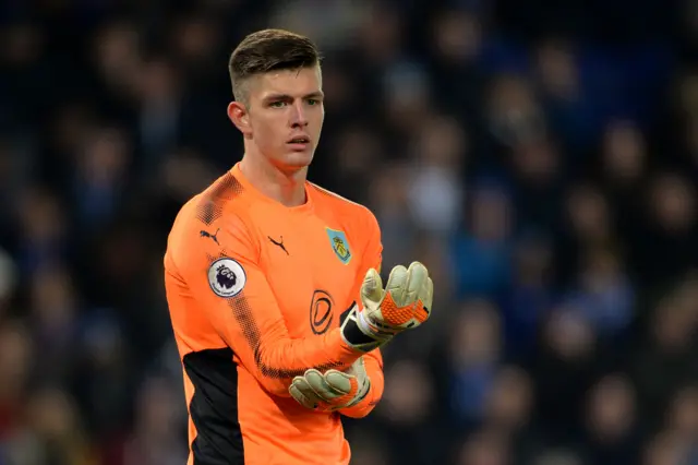 Nick Pope