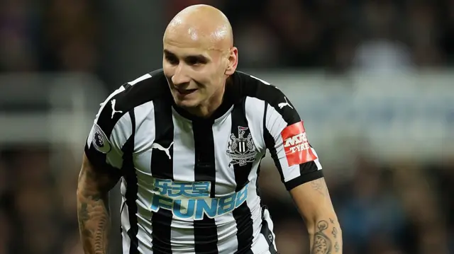 Jonjo Shelvey