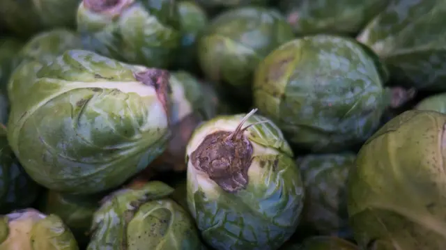 Brussels sprouts