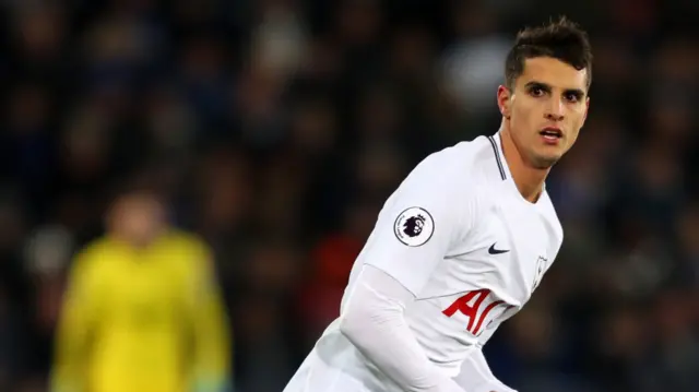 Eric Lamela