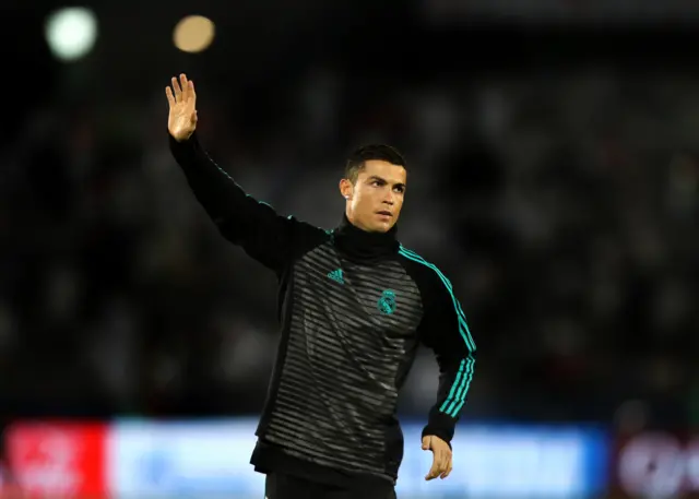 Cristiano Ronaldo