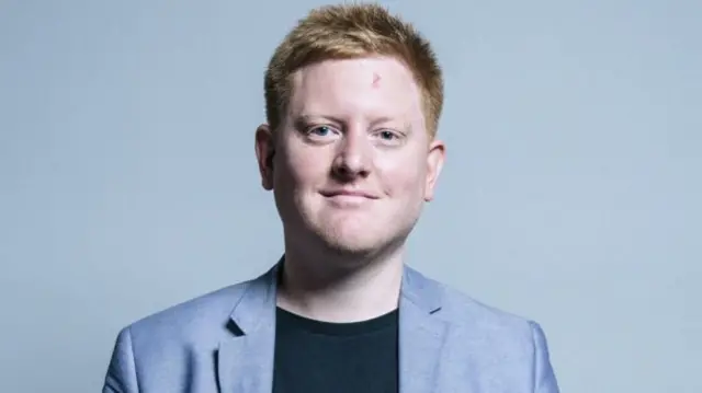 Jared O'Mara