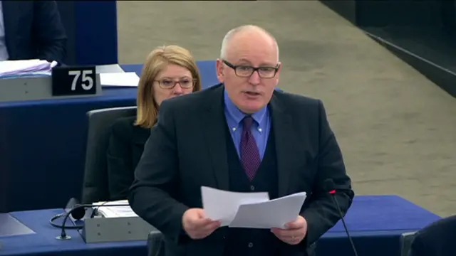 Frans Timmermans