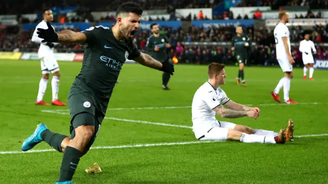 Sergio Aguero