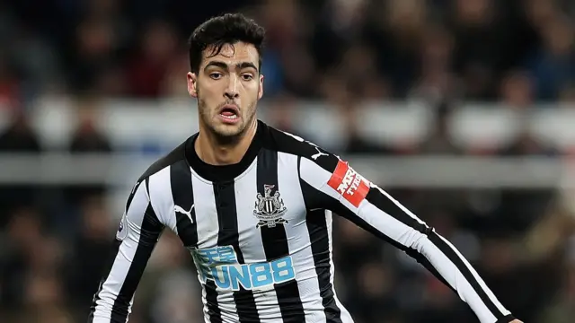 Mikel Merino