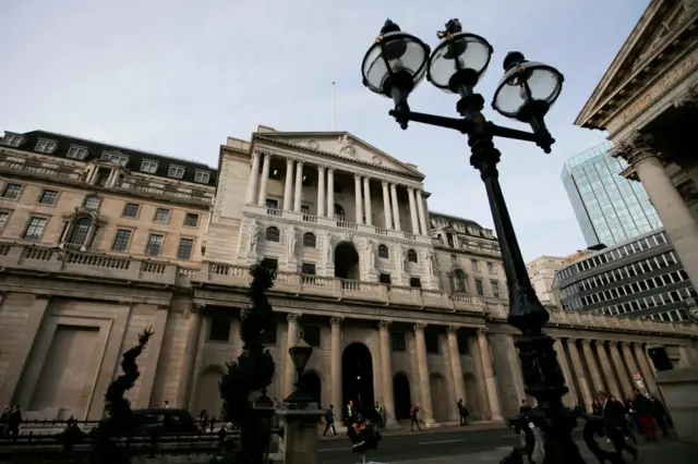 Bank of England