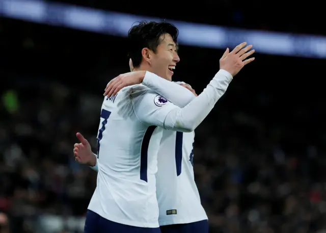 Son Heung-min