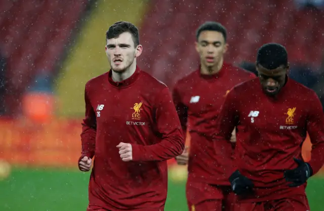 Andrew Robertson