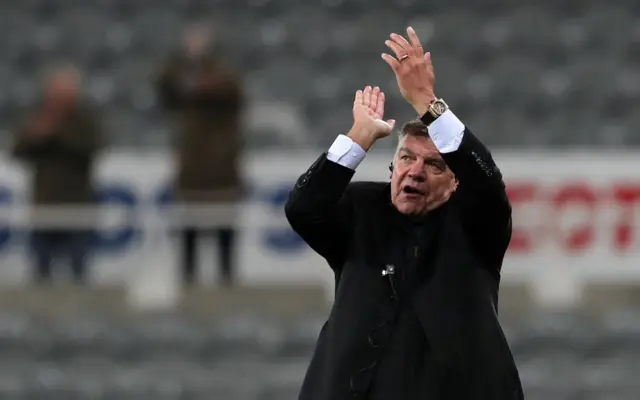 Sam Allardyce