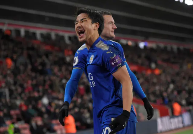 Shinji Okazaki