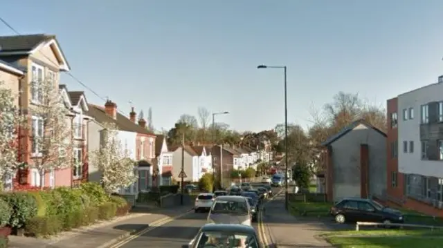 Wood End Road, Erdington