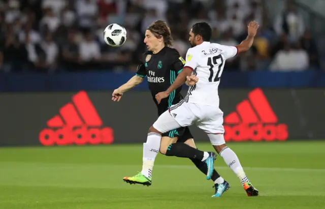 Luka Modric