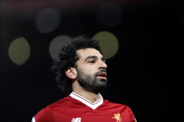 Mohamed Salah