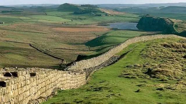 Hadrian's Wall