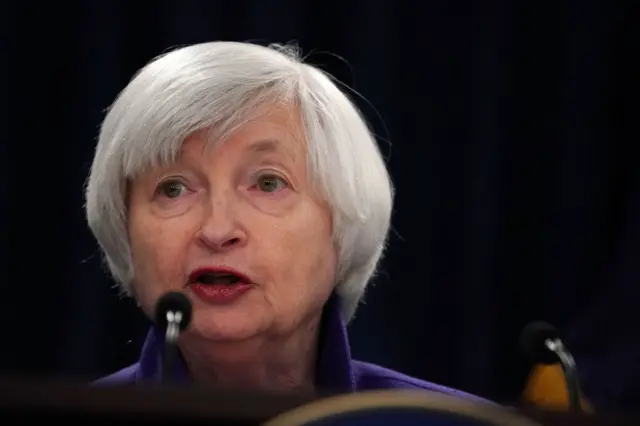 Janet Yellen