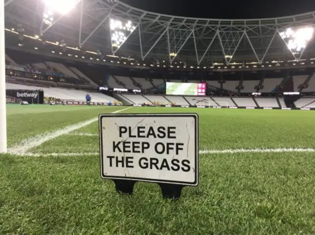 London Stadium