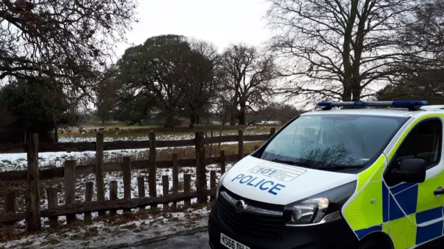 Police in Wellesbourne