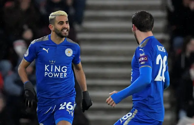 Riyad Mahrez