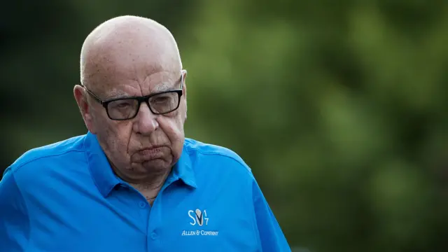 Rupert Murdoch