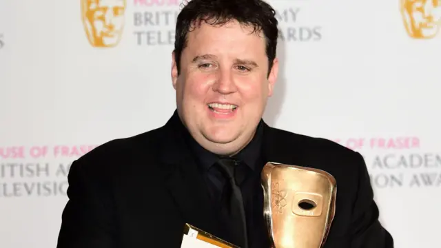 Peter Kay