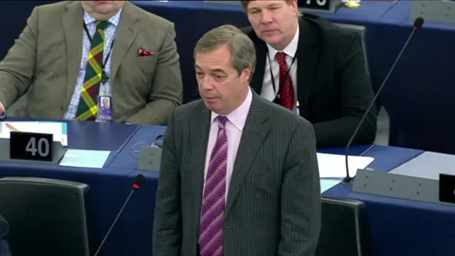 Nigel Farage