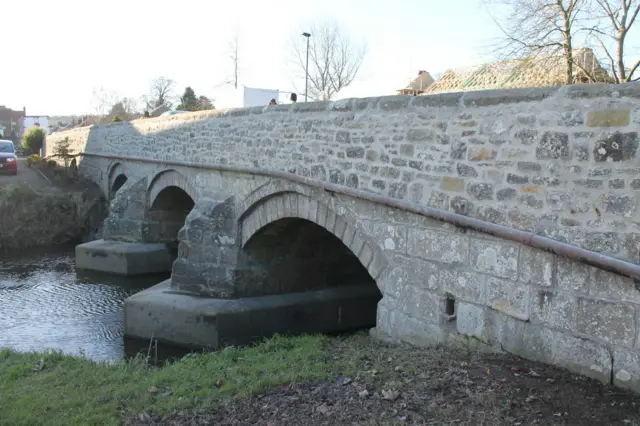 Gilling Bridge